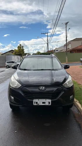 Hyundai IX35 GLS 2.0 16V 2WD Flex Aut. 2013