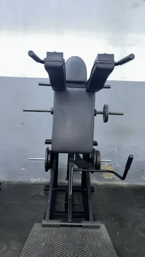 Aparelho de musculação