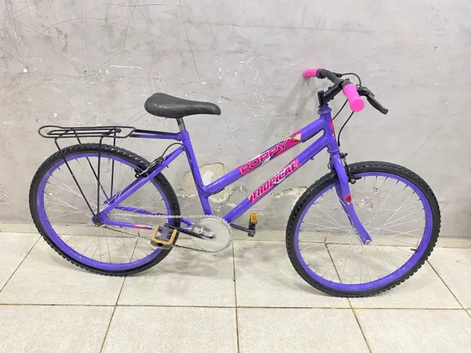 Bicicleta infantil