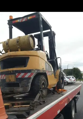 empilhadeira 3 ton 2011 triplex