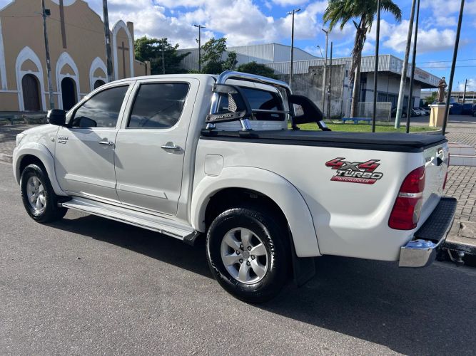 Imagem de Toyota Hilux CD SR 4X2 2.7 16v/2.7 Flex Aut. 2014