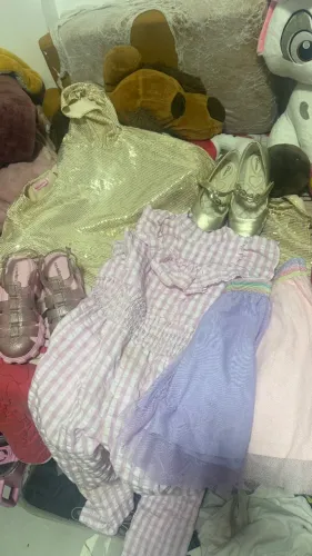 Roupa infantil 