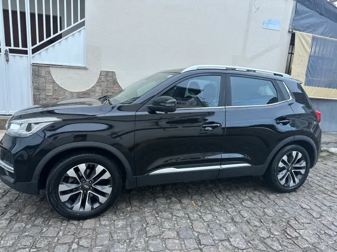 Chery Tiggo 5X TXS 1.5 16V Turbo Flex Aut. 2022