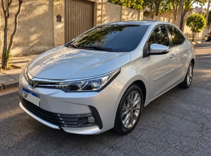 Toyota Corolla XEI 2.0 Flex 16V Aut. 2018