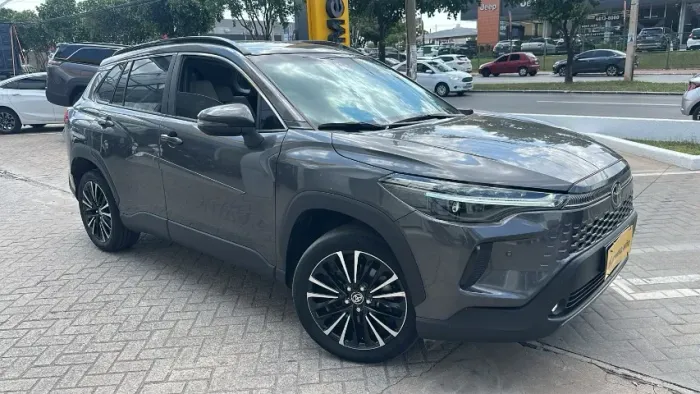 Toyota Corolla Cross XRX 2.0 16V Flex Aut. 2025
