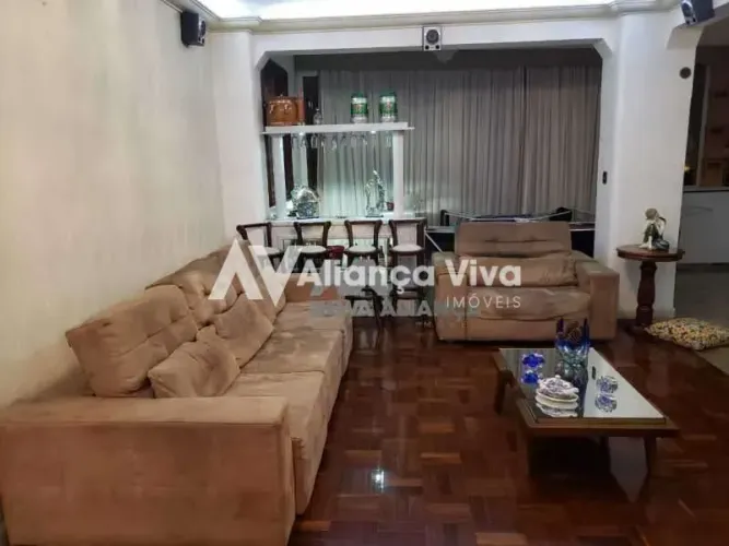 Copacabana | Apartamento 4 quartos, sendo 1 suite