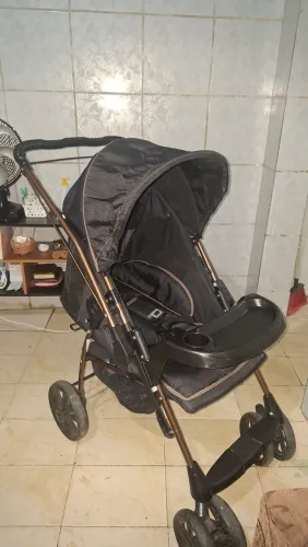 Carrinho de bebê
