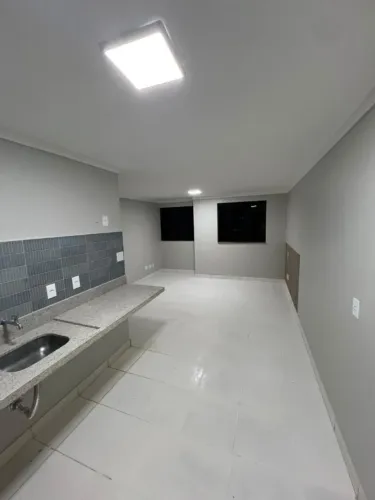 Kitnet em Samambaia Sul QS 510, 30 m2