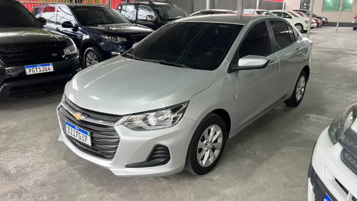 Chevrolet Onix Plus LT 1.0 12V Flex Mec. 4P 2022