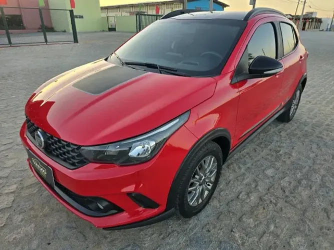 Fiat Argo Trekking 1.3 8V Flex 2020