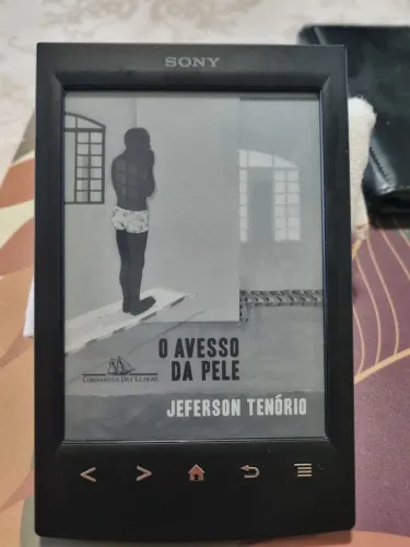 Leitor digital Sony PRS-T2 kindle