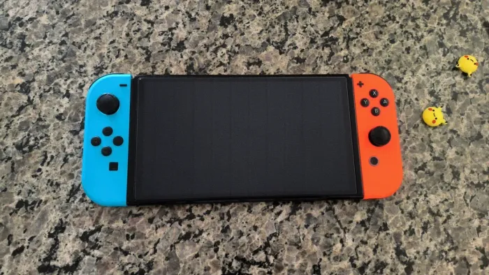 Nintendo Switch OLED Desbloqueado
