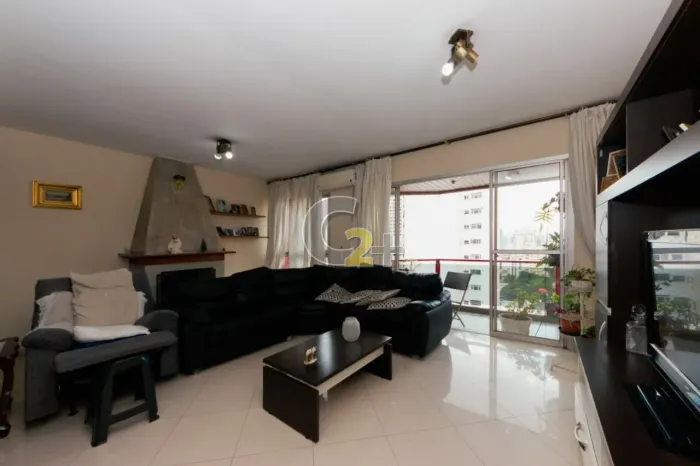 APARTAMENTO - VENDA - PERDIZES - 4 DORMITORIOS - 3 SUITES - 3 VAGAS