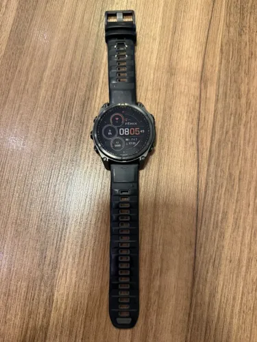 Garmin Fênix 8 Solar 47mm