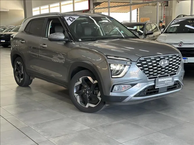Hyundai Creta Ultimate 2.0 16V Flex AUT 2023