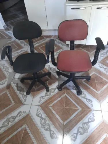 Cadeiras de rodinha 