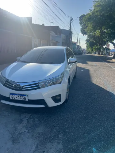 Toyota Corolla XEI 2.0 Flex 16V Aut. 2015