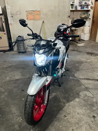 Honda CB Twister 250 - 2021
