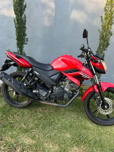FAZER 150 2025 NOVA ÚNICO DONO 