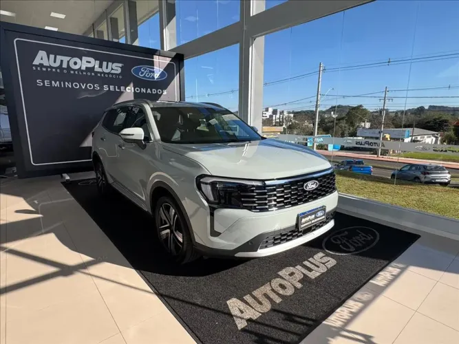 Ford Territory Titanium 1.5 Gtdi Ecobo. AUT 2026