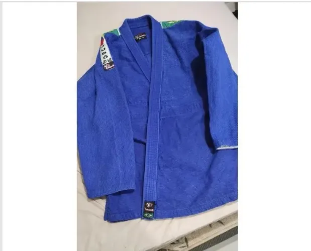 Kimono Trançado A4