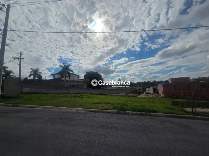 Terreno para comprar no Condomínio Villagio Itália em Sorocaba/Sp