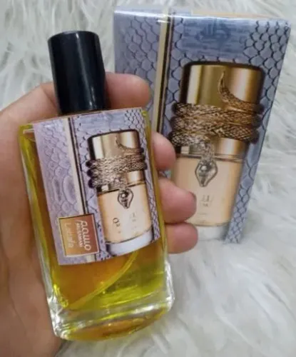 Perfume arabe 100ml a base de oleo contratipo