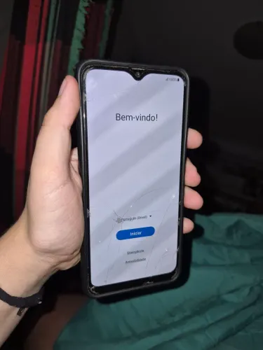 Samsung A50 usado