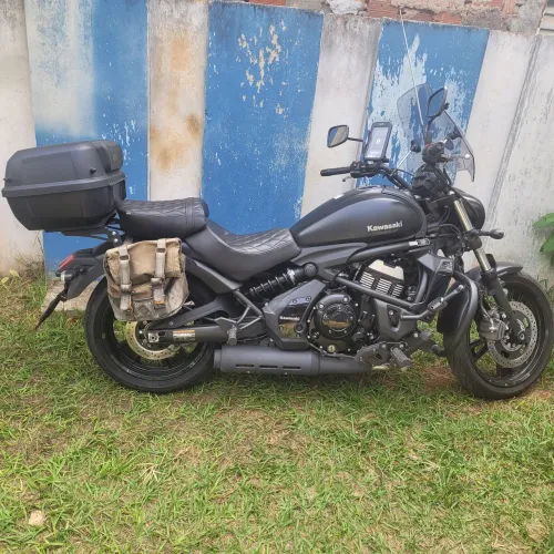 Kawasaki Vulcan S 650cc
