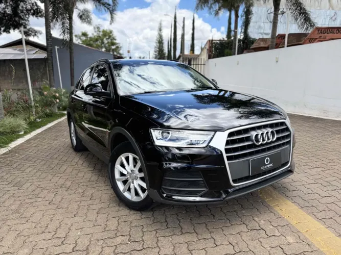 Audi Q3 1.4 TFSI/TFSI Flex S-tronic 5P 2018