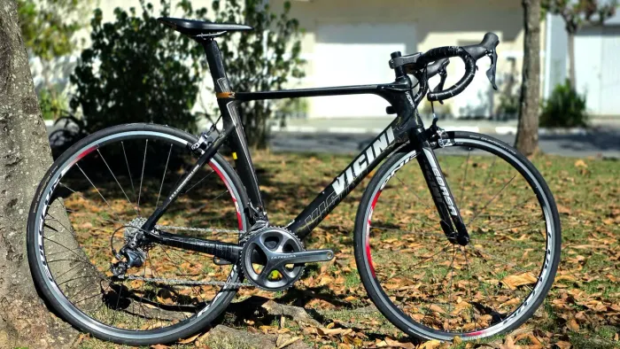 Speed Vicini Full Carbon 56 Com Ultegra 11v