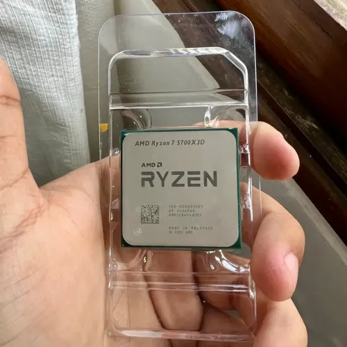 Processador Ryzen 7 5700X3D