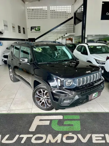 Jeep Renegade Long. T270 1.3 TB 4X2 Flex Aut. 2023