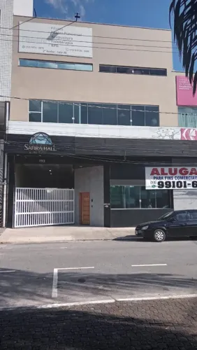 Imovel comercial - 450 m2 com recepcao, escritorio, depositos, cozinha, copa, 8 banheiros