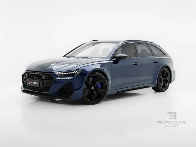 Audi RS6 4.0 Avant TFSI Bi-TB Quattro Tip. 5P 2021