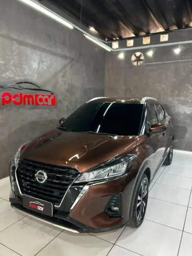 Nissan Kicks Play Advance Plus 1.6 16V Flex AUT 2022