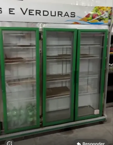 Venda de instalações de supermercado