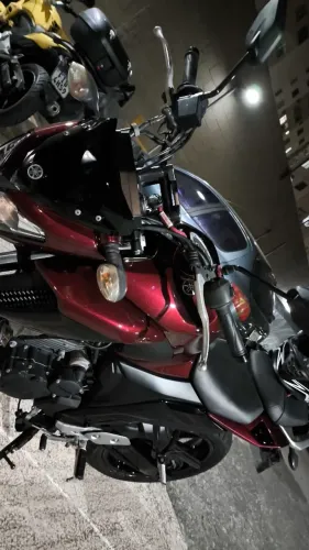 Fazer 250c