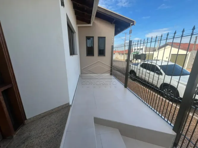 Casa no Parque Rondom