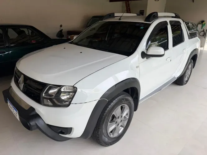 Renault Duster Oroch Dyna. 1.6 Hi-flex 16V MEC 2017