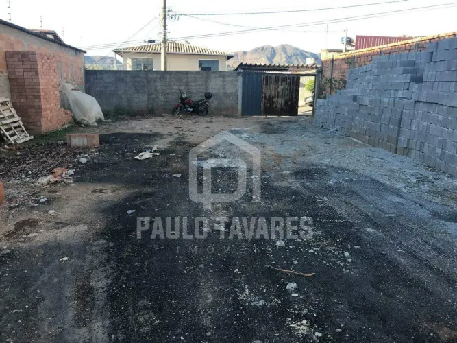 LOTE DE 540,63 M² À VENDA BAIRRO PALMEIRAS BH