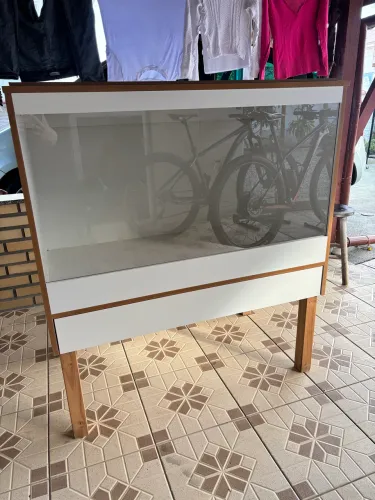Terrário 100x60