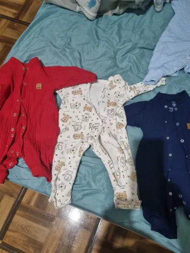 Roupas de bebe nova