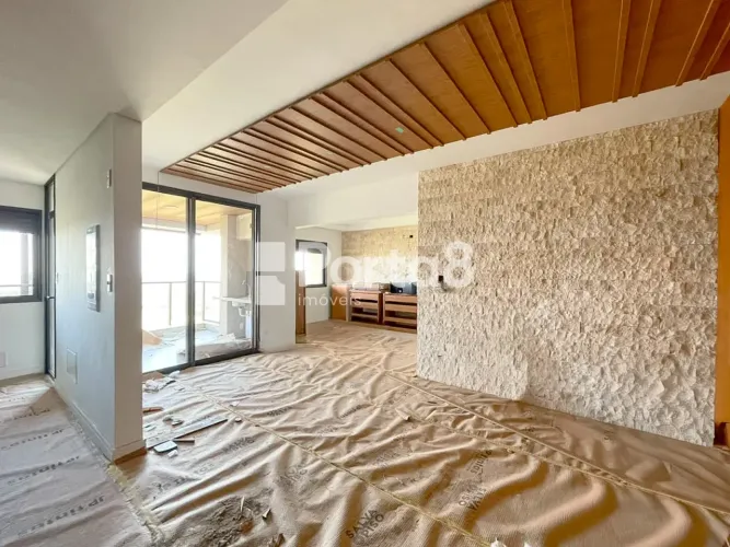 Apto 2 Dorms 92m² Alameda Iguatemi Jardim Paulistano 2 Suítes
