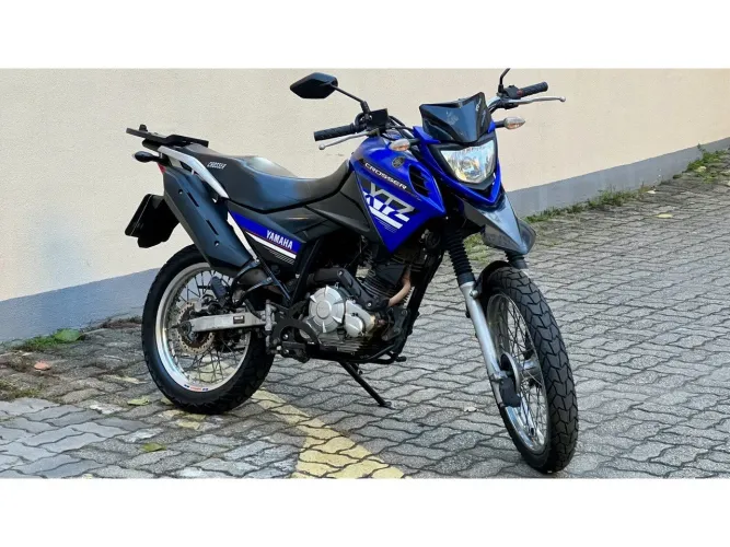 Yamaha Xtz 150 crosser z flex 2022
