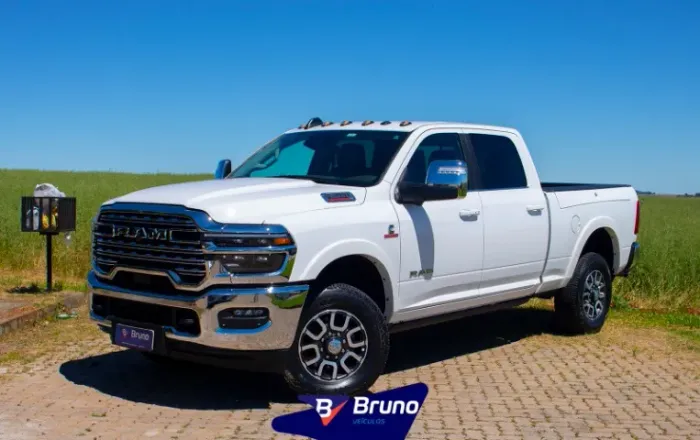 Ram 3500 Limited Longhorn 6.7 TB CD Diesel 2025