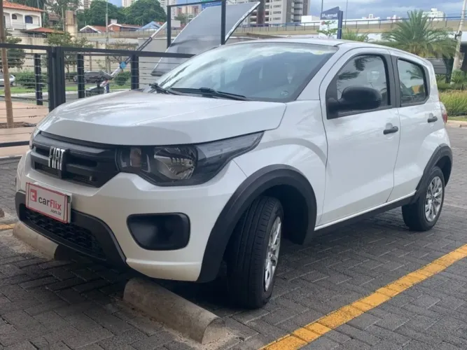 Fiat Mobi Like ON 1.0 Fire Flex 5P. 2023