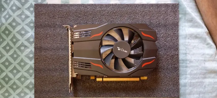 PLACA DE VÍDEO RX550