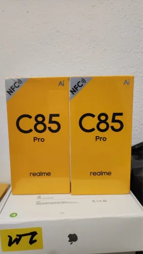 Realme C71 c85 - c85 Pro 256 - Lacrados