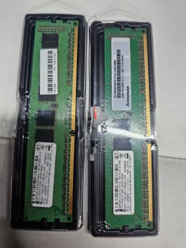 Processador Intel i3 7th + 8Gb DDR3 para Desktop